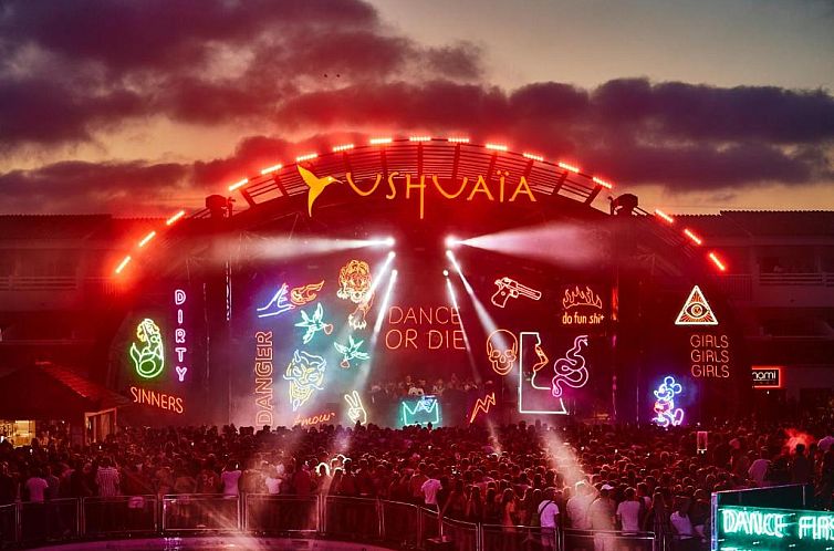 Ushuaia Ibiza Beach Hotel - Adults Only