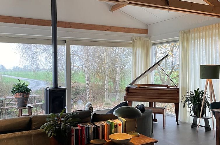 Vakantiehuis in Broek in Waterland