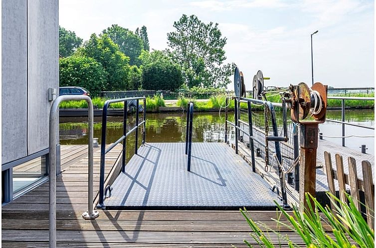 Huisje in Broek in Waterland