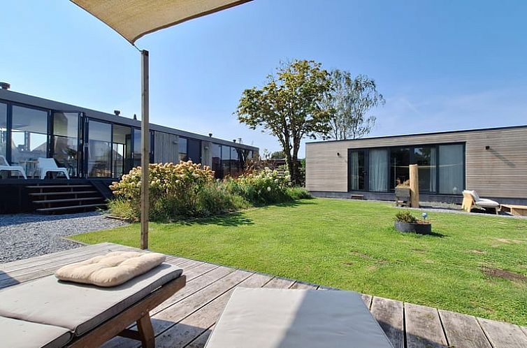 Vakantiehuis in Broek in Waterland