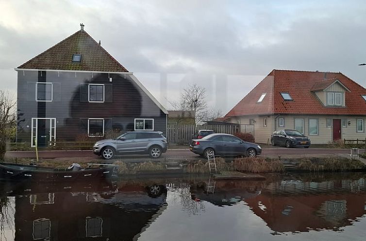 Vakantiehuis in Broek in Waterland