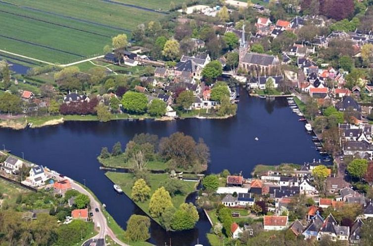 Vakantiehuis in Broek in Waterland