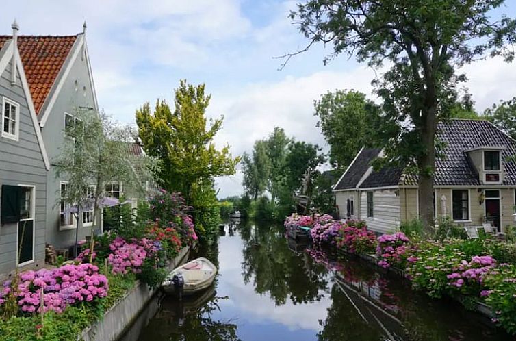Vakantiehuis in Broek in Waterland