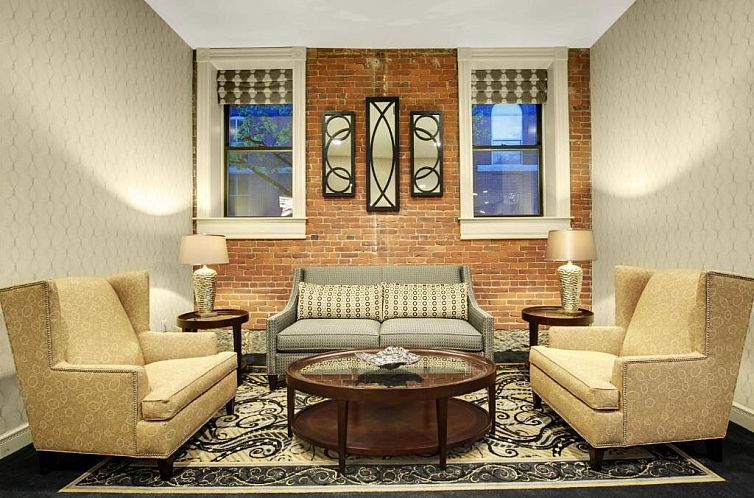 Unterkunft 5125104 - Appartement New England - Fairfield Inn & Suites by Marriott Keene Downtown