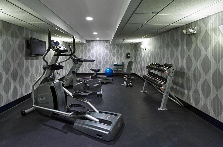 Fairfield Inn & Suites by Marriott Keene Downtown