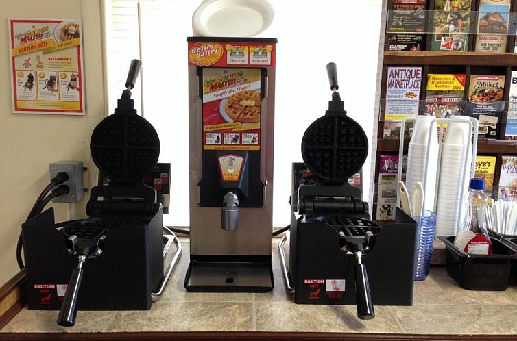 Americas Best Value Inn - Palmyra/Hershey