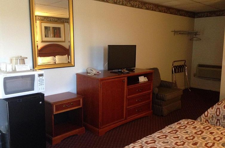 Americas Best Value Inn - Palmyra/Hershey
