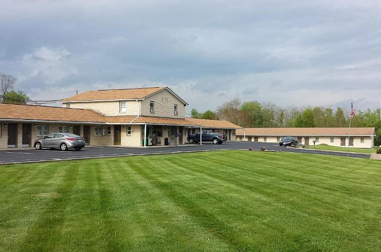 Americas Best Value Inn - Palmyra/Hershey