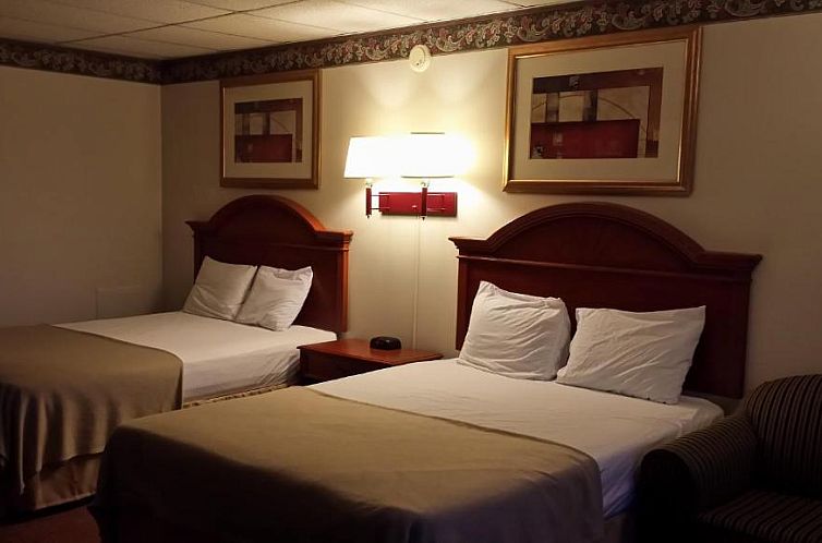 Americas Best Value Inn - Palmyra/Hershey