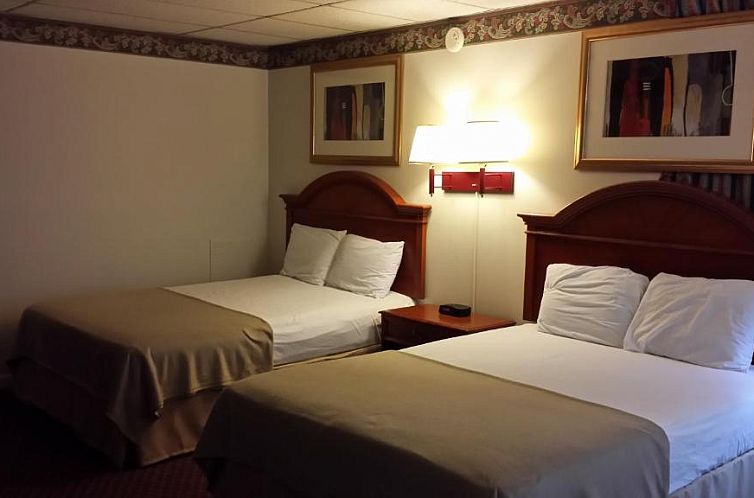 Americas Best Value Inn - Palmyra/Hershey