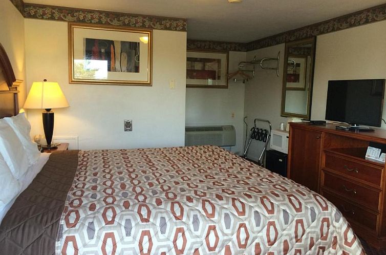 Americas Best Value Inn - Palmyra/Hershey