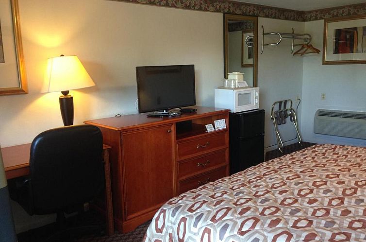 Americas Best Value Inn - Palmyra/Hershey
