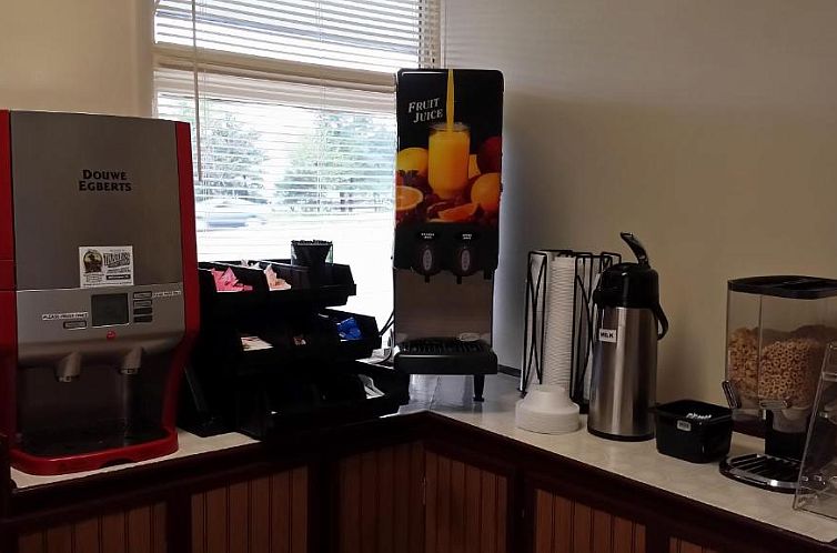 Americas Best Value Inn - Palmyra/Hershey