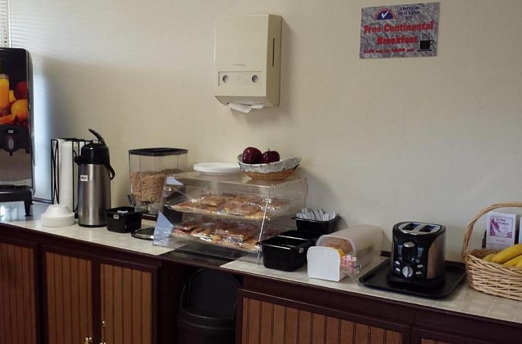 Americas Best Value Inn - Palmyra/Hershey