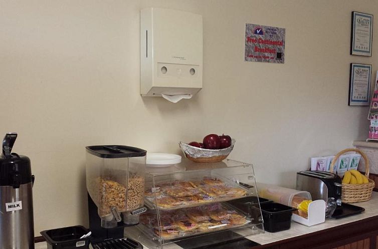 Americas Best Value Inn - Palmyra/Hershey