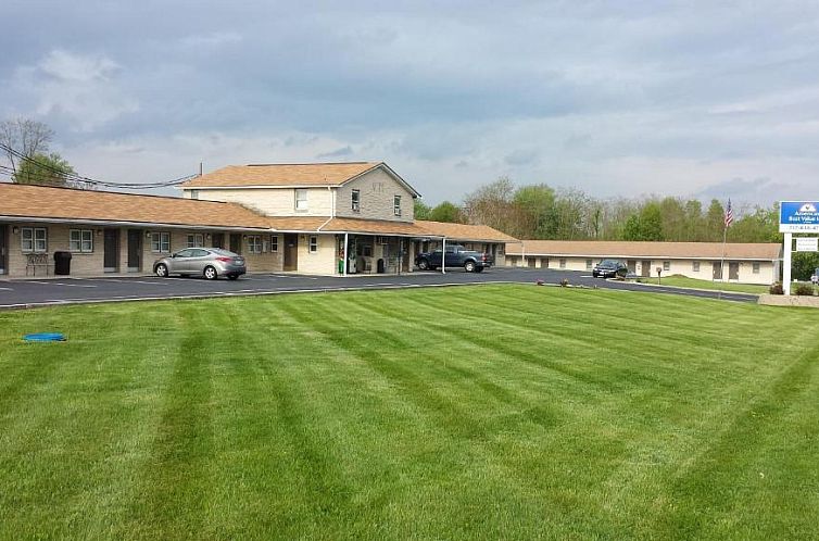 Americas Best Value Inn - Palmyra/Hershey