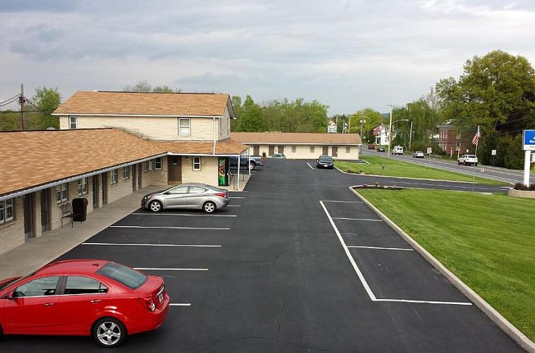 Americas Best Value Inn - Palmyra/Hershey