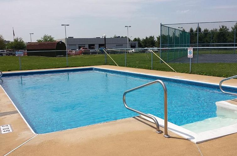 Americas Best Value Inn - Palmyra/Hershey
