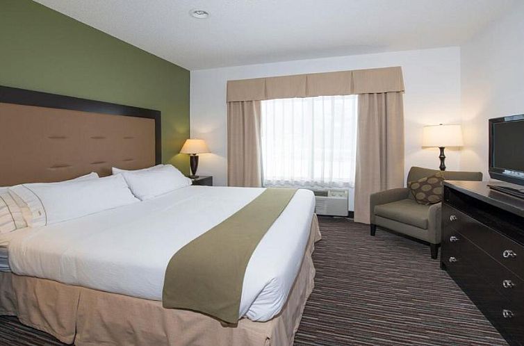 Holiday Inn Express Hotel & Suites Chicago-Deerfield/Lincoln