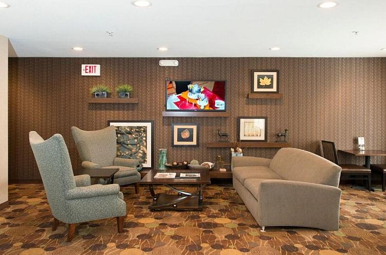 Holiday Inn Express Hotel & Suites Chicago-Deerfield/Lincoln