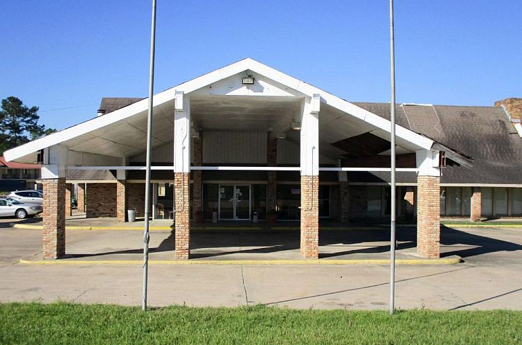 Studio 6-Huntsville, TX