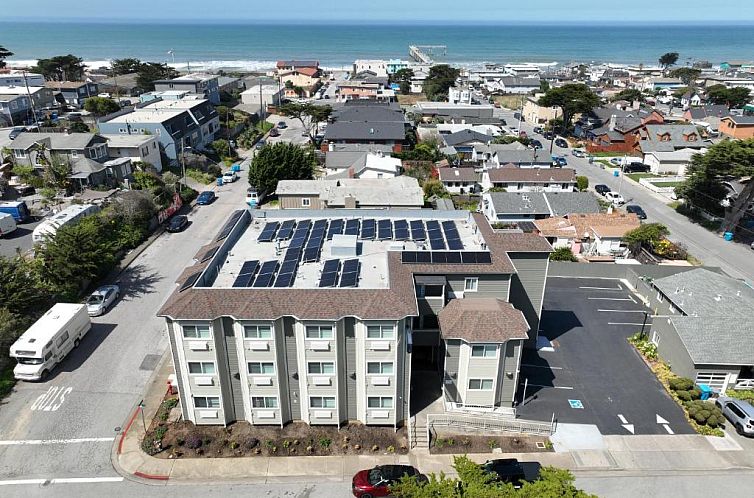 Americas Best Value Inn San Francisco/Pacifica