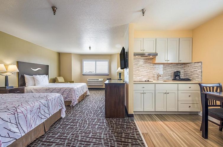 Americas Best Value Inn San Francisco/Pacifica