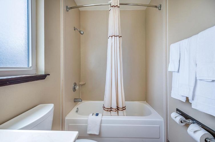 Americas Best Value Inn San Francisco/Pacifica