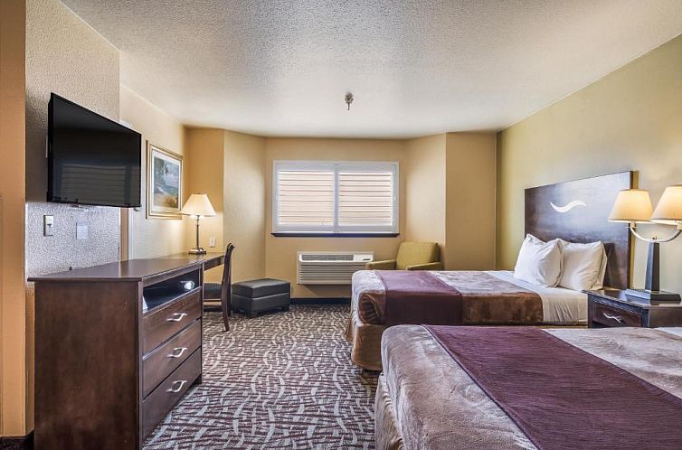 Americas Best Value Inn San Francisco/Pacifica