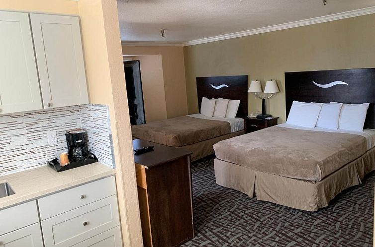 Americas Best Value Inn San Francisco/Pacifica