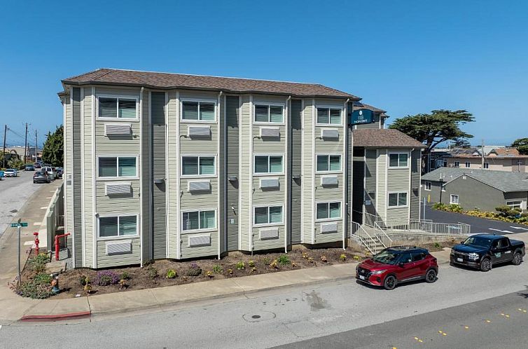 Americas Best Value Inn San Francisco/Pacifica