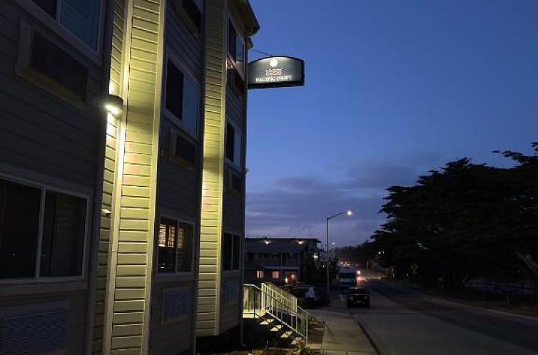 Americas Best Value Inn San Francisco/Pacifica