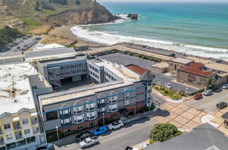 Unterkunft 5126003 - Appartement Californië - Inn At Rockaway