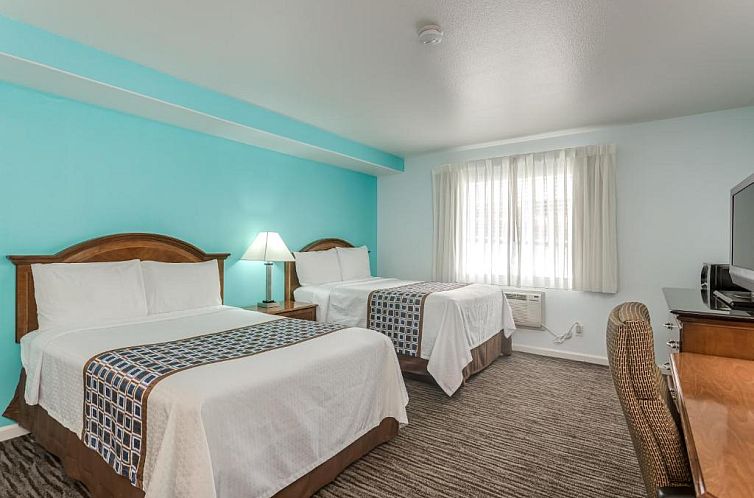 Pacifica Beach Hotel