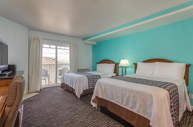 Pacifica Beach Hotel