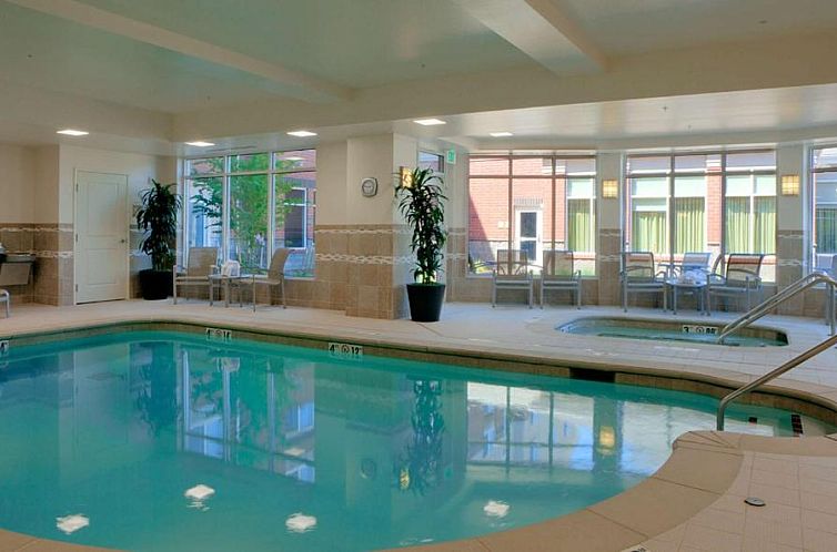 Hilton Garden Inn Eugene/Springfield
