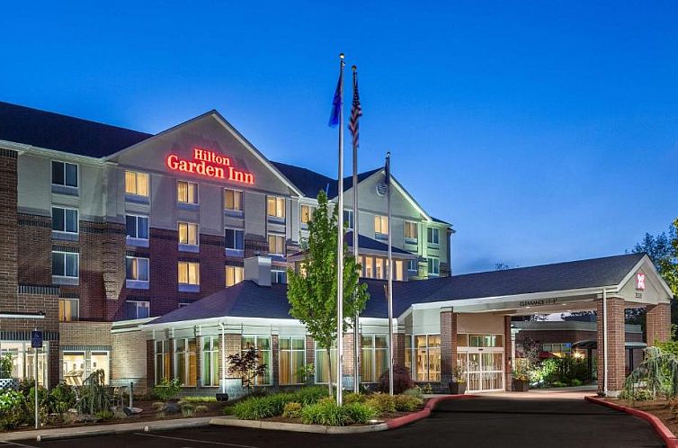 Hilton Garden Inn Eugene/Springfield
