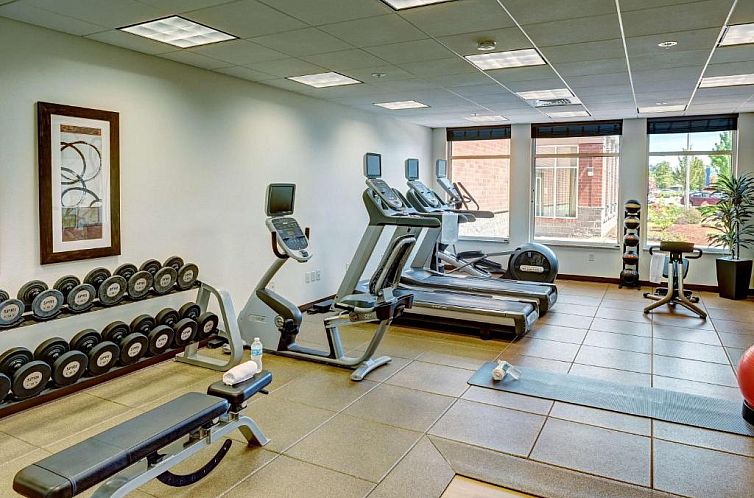 Hilton Garden Inn Eugene/Springfield