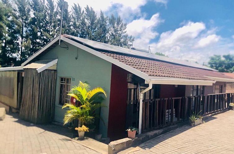 Big Five Guest House