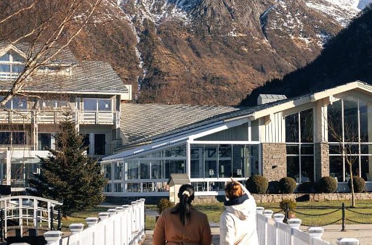 Rosendal Fjordhotel
