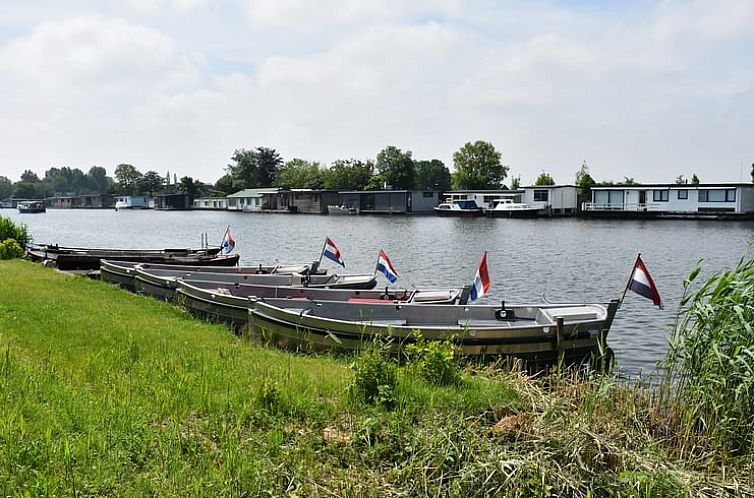 Vakantiehuisje in Weesp