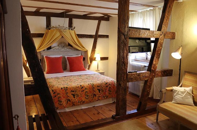 Hotel de Charme 'zum Schiff'