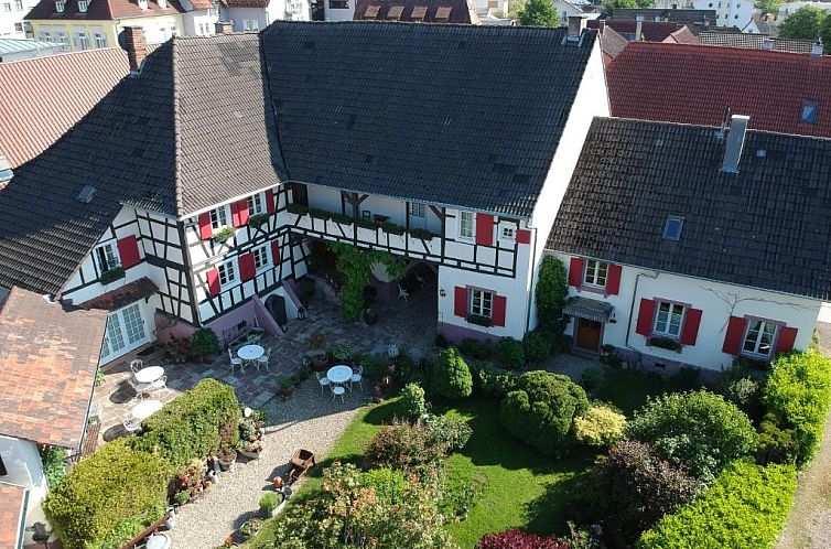 Hotel de Charme 'zum Schiff'