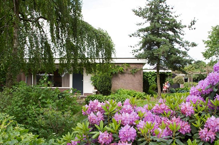 Vakantiehuisje in Mander