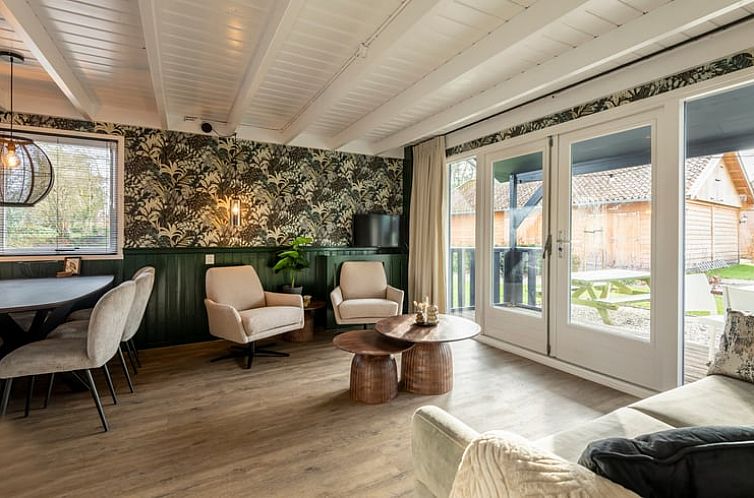 Vakantiehuisje in Nutter