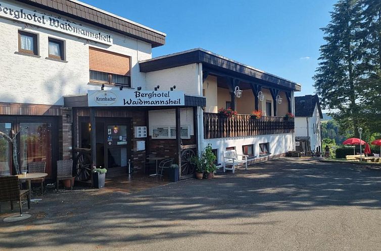 Verblijf 5202802 - Vakantie appartement Sauerland (Winterberg) - Berghotel Waidmannsheil