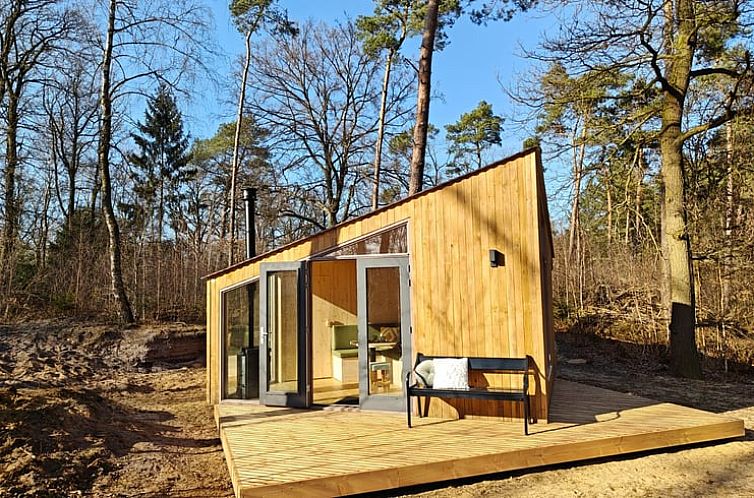 Vakantiehuisje in de Lutte