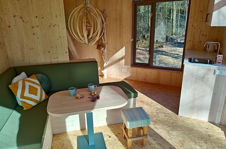 Vakantiehuisje in de Lutte