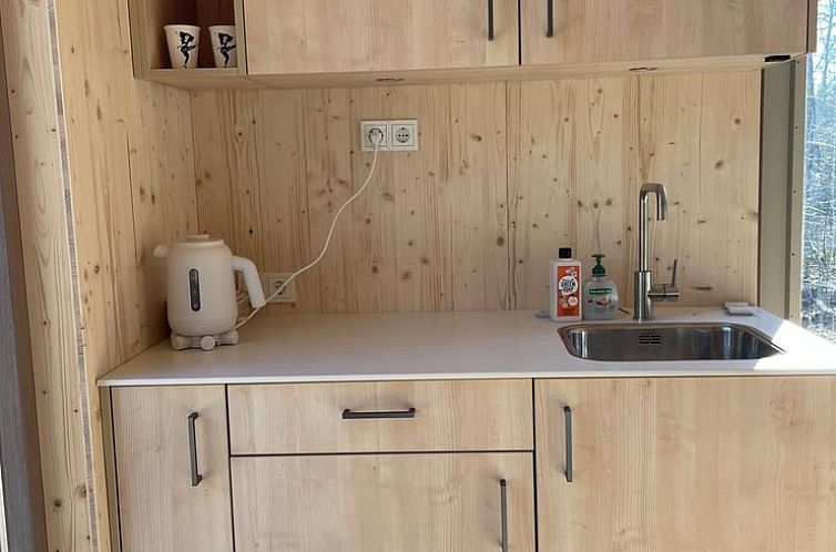 Vakantiehuisje in de Lutte