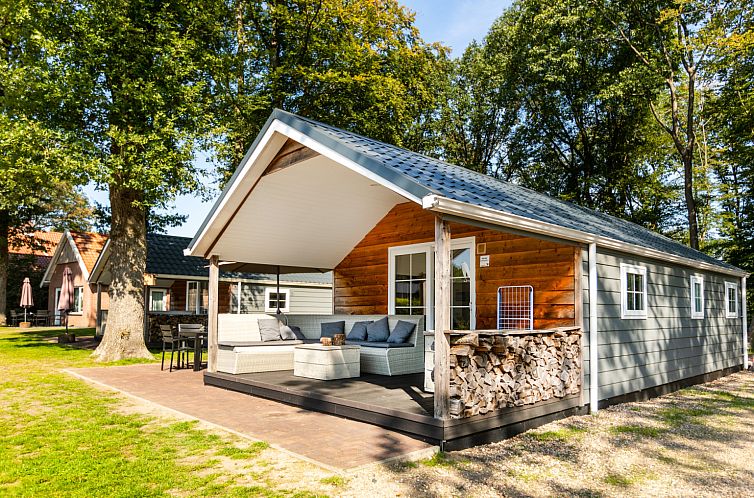 Verblijf 520832 - Vakantiewoning Twente - Boslodge